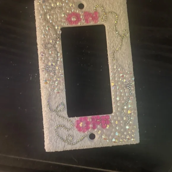 Custom light switch covers - Picture 3 of 5